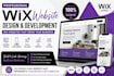 design wix website, develop wix website and create wix landing page