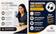 customer support chat and email support virtual assistant