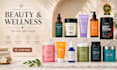 design modern beauty and wellness social media posts