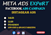 do facebook ads meta ads instagram ads fb ig ads campaign