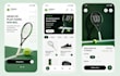 develop sports ecommerce app and sporting goods shopping app mobile app