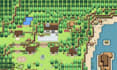 create pokemon tileset, pixel map, rpg maker mv, gen3, overworld asset, rom hack