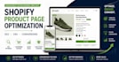 optimize your shopify product page for SEO and conversions