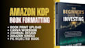 format manuscript, kindle upload, paperback, publishing, book formattimg