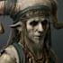 fantasy horror and fantasy horror character