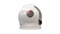 design sci fi helmet cad model 3d printing stl step glb gltf