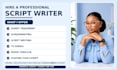format your screenplay in final draft