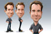 draw nice cartoons and caricatures