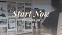 design aesthetic and engaging youtube thumbnails