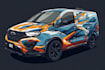 design professional vehicle wrap design