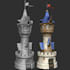 create high quality roblox 3d models and assets