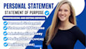 professional edit your personal statement or statement of purpose