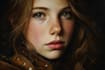 do realistic or fantasy portrait
