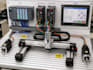 develop plc servo motion control for xy system with interpolation homing xinjie