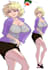 draw in anime and manga style