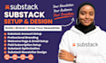 setup substack design substack newsletter manage substack newsletter posts