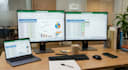 create professional excel spreadsheets with formulas