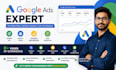 be your google ads manager and grow your business