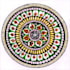 create unique hand drawn mandala design