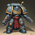 paint your warhammer 40k miniatures