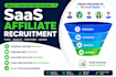 build your saas affiliate program and recruit partners