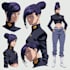 draw anime character or reference sheet for your character