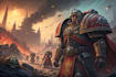 paint your warhammer 40k miniatures
