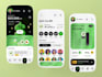 develop fintech app, money transfer p2p app crypto wallet app