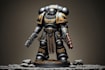 paint your warhammer 40k and fantasy miniatures