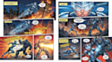 do a superhero comic