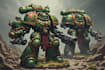 paint your warhammer, 40k, wargaming miniatures
