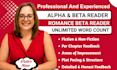 romance beta reader,romantasy beta reader,thriller beta reader,scifi beta reader