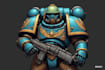 paint your warhammer 40k miniatures