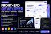 build a modern responsive website