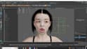 make 3d character modeling, rigging and 52 arkit blendshapes in blender maya c4d