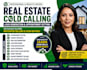 do real estate cold calling, real estate leads generation, appointment setting
