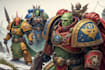 paint your warhammer miniatures