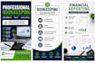 bookkeeping, accounting and financial reporting
