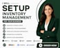 setup mrpeasy vtiger cin7 katana secondcrm erp zoho fishbowl sumtracker