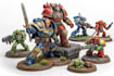 paint your warhammer and game miniatures with style
