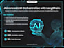 do predictive modeling, regression, statistical analysis, and machine learning