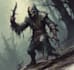 write a supernatural horror fantasy short story