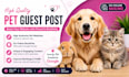 do high da pets guest post with authority backlinks