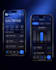 create financial app, financial payment app,