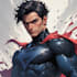 draw you dc or marvel style comic book and superhero