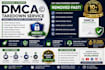 remove copyright content on fb insta yt tiktok google reddit onlyfans under dmca