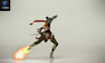 do 3d game character model animation 3d game asset ue5 unity game model blender