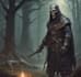create an epic supernatural dark fantasy tale
