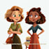 do design children book cover