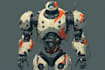 design your innovative robot